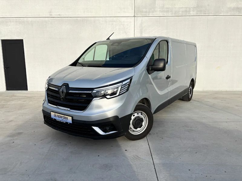 Renault Trafic L2H1 | Leasing - Van kecil: gambar 1 Renault Trafic L2H1 | Leasing - Van kecil: gambar 1