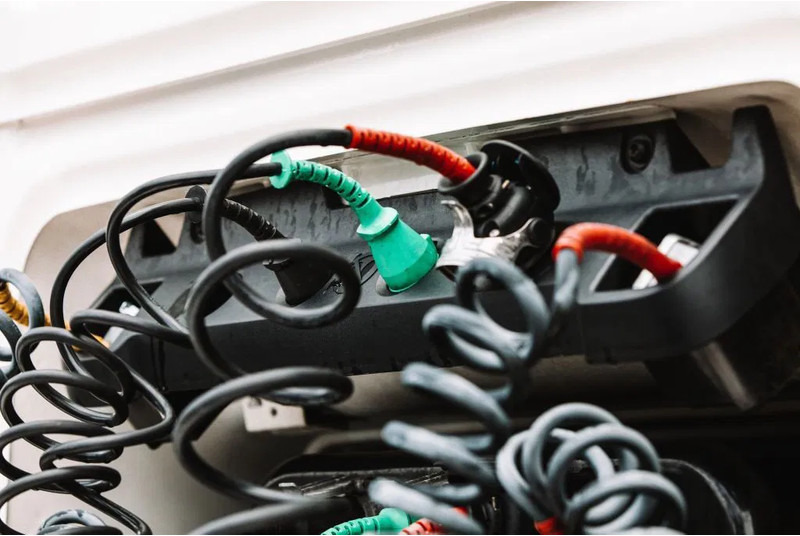 Tractor head DAF XF 480 SC 4x2 | Leasing from €2036/month: gambar 11 Tractor head DAF XF 480 SC 4x2 | Leasing from €2036/month: gambar 11