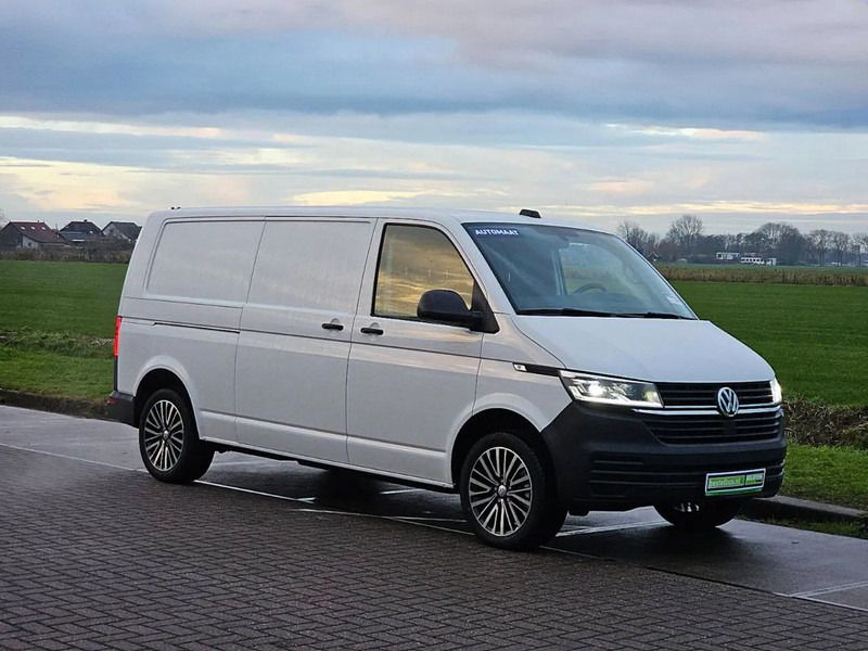 Volkswagen Transporter 2.0 TDI | Leasing - Van panel: gambar 4 Volkswagen Transporter 2.0 TDI | Leasing - Van panel: gambar 4