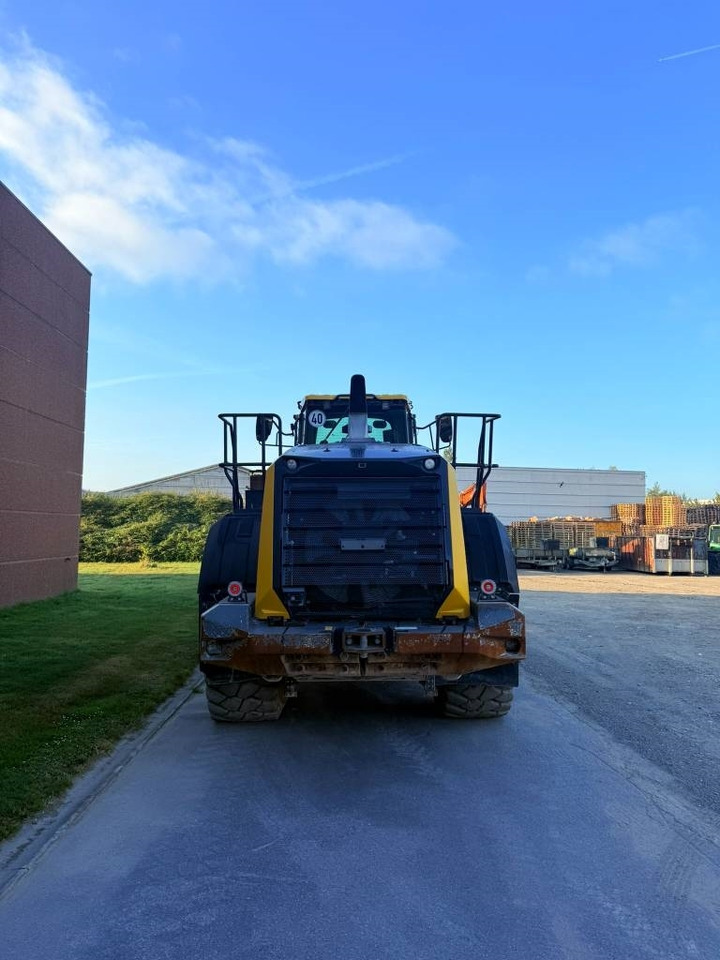 KOMATSU WA475-10EO - Wheel loader: gambar 3 KOMATSU WA475-10EO - Wheel loader: gambar 3