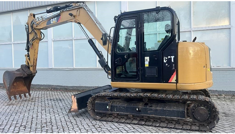 Cat 308 E 2 CR 2017 - Ekskavator mini: gambar 3 Cat 308 E 2 CR 2017 - Ekskavator mini: gambar 3