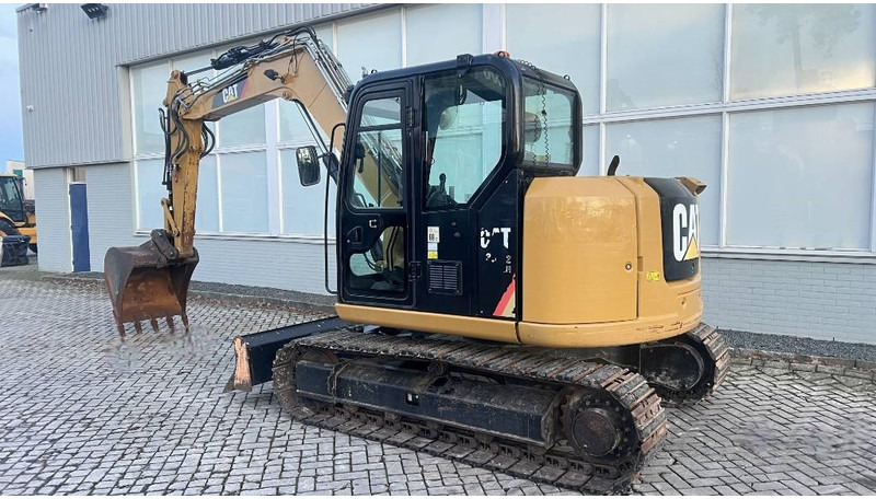 Cat 308 E 2 CR 2017 - Ekskavator mini: gambar 4 Cat 308 E 2 CR 2017 - Ekskavator mini: gambar 4