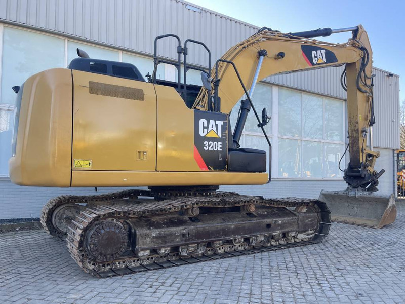 Cat 320EL 2012 CE - Ekskavator perayap: gambar 5 Cat 320EL 2012 CE - Ekskavator perayap: gambar 5
