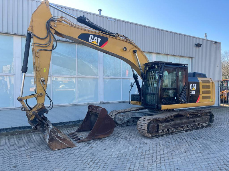 Cat 320EL 2012 CE - Ekskavator perayap: gambar 3 Cat 320EL 2012 CE - Ekskavator perayap: gambar 3