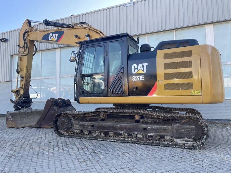 Cat 320EL 2012 CE - Ekskavator perayap: gambar 4 Cat 320EL 2012 CE - Ekskavator perayap: gambar 4