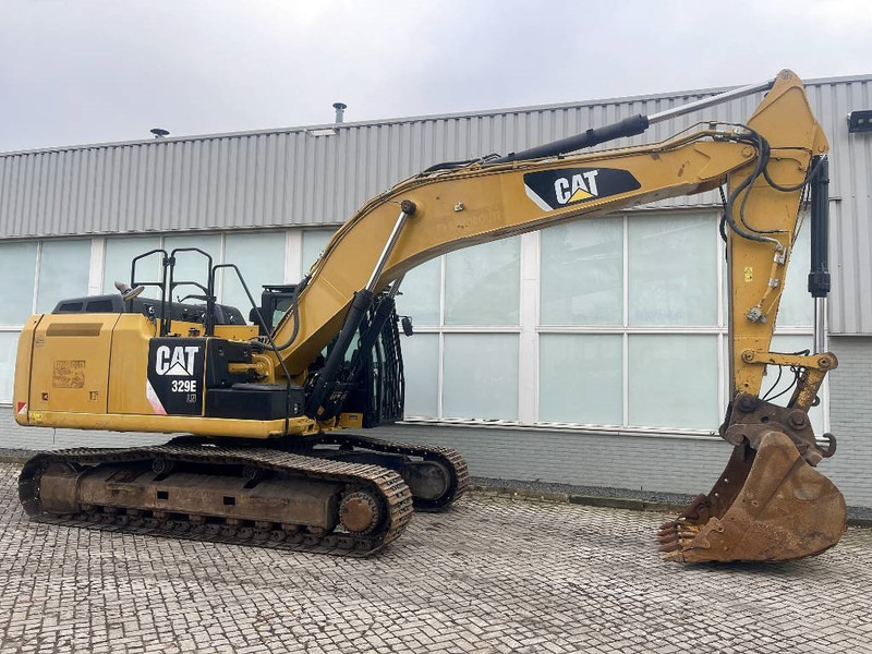 Cat 329 E LN - Ekskavator perayap: gambar 5 Cat 329 E LN - Ekskavator perayap: gambar 5