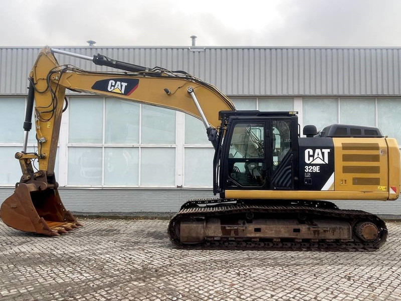 Cat 329 E LN - Ekskavator perayap: gambar 2 Cat 329 E LN - Ekskavator perayap: gambar 2