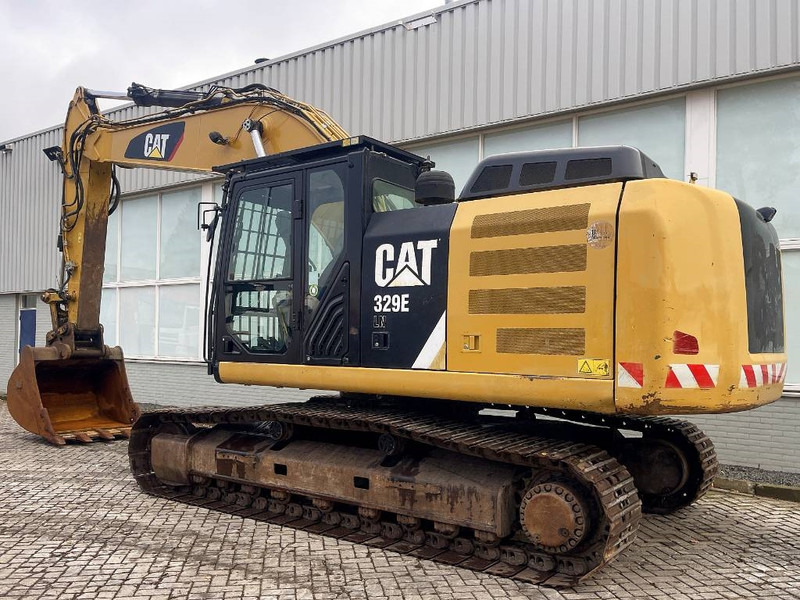 Cat 329 E LN - Ekskavator perayap: gambar 3 Cat 329 E LN - Ekskavator perayap: gambar 3