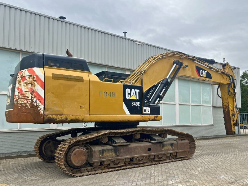 Cat 349 E 2012 - Ekskavator perayap: gambar 5 Cat 349 E 2012 - Ekskavator perayap: gambar 5