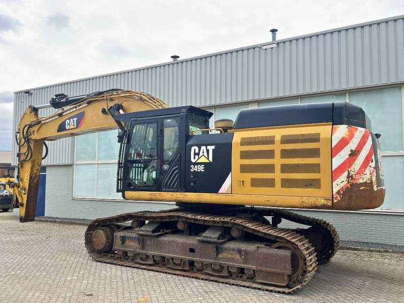Cat 349 E 2012 - Ekskavator perayap: gambar 4 Cat 349 E 2012 - Ekskavator perayap: gambar 4