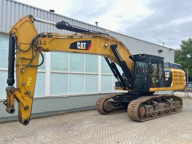 Cat 349 E 2012 - Ekskavator perayap: gambar 2 Cat 349 E 2012 - Ekskavator perayap: gambar 2