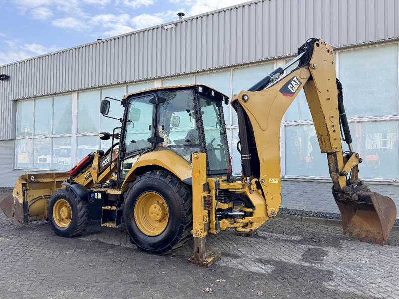 Cat 432 F2 - Backhoe loader: gambar 3 Cat 432 F2 - Backhoe loader: gambar 3