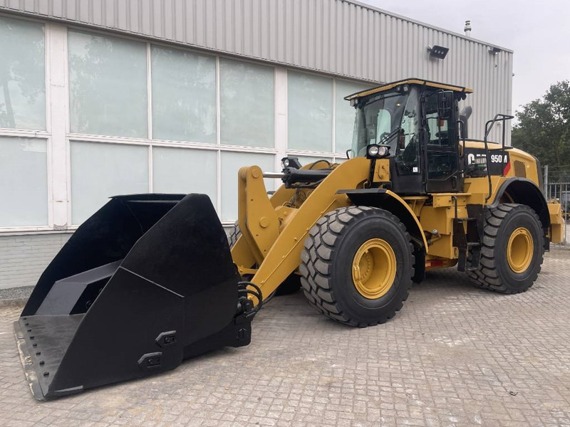 Cat 950 M 2019 - Wheel loader: gambar 2 Cat 950 M 2019 - Wheel loader: gambar 2