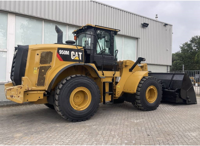 Cat 950 M 2019 - Wheel loader: gambar 5 Cat 950 M 2019 - Wheel loader: gambar 5