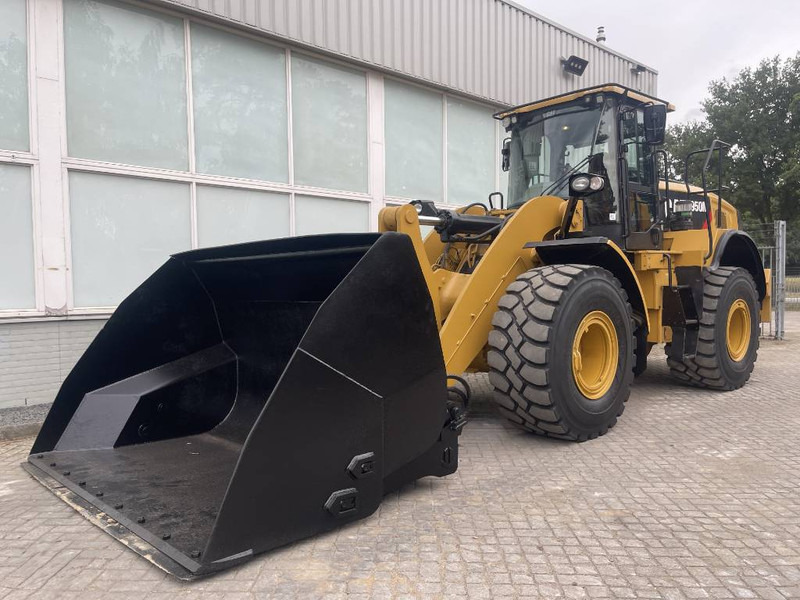 Cat 950 M 2019 - Wheel loader: gambar 1 Cat 950 M 2019 - Wheel loader: gambar 1