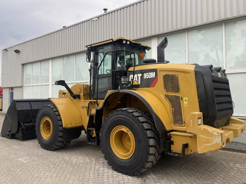 Cat 950 M 2019 - Wheel loader: gambar 4 Cat 950 M 2019 - Wheel loader: gambar 4
