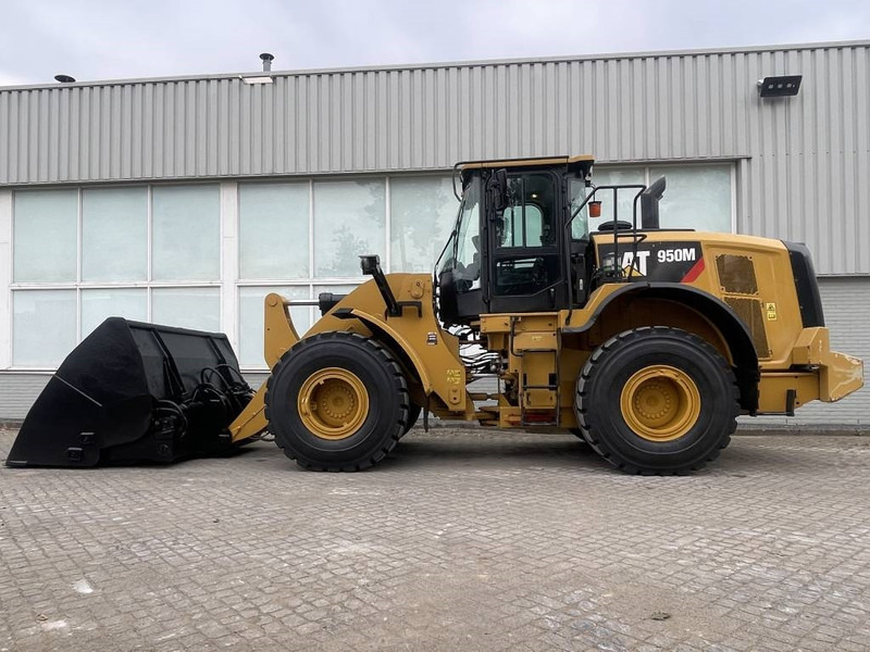 Cat 950 M 2019 - Wheel loader: gambar 3 Cat 950 M 2019 - Wheel loader: gambar 3