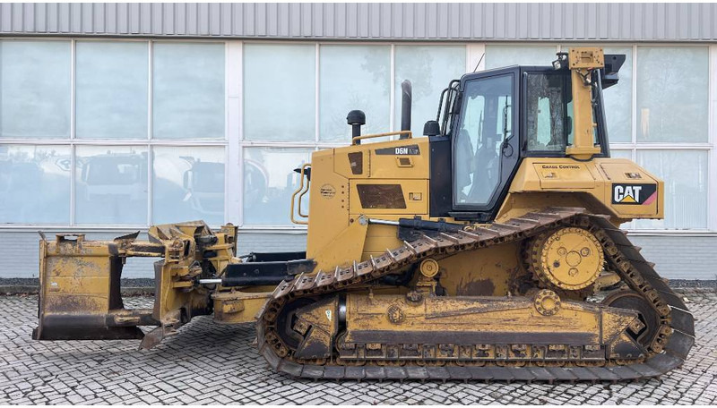 Cat D 6 N LGP - Bulldozer: gambar 3 Cat D 6 N LGP - Bulldozer: gambar 3