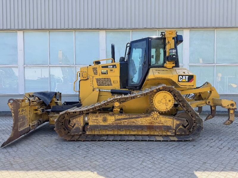 Cat D6N LGP - Bulldozer: gambar 3 Cat D6N LGP - Bulldozer: gambar 3