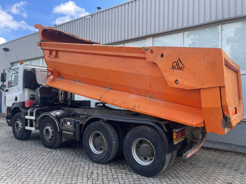 DAF CF 85.410 2011 8X4 Hydraulic Kipper - Truk jungkit: gambar 5 DAF CF 85.410 2011 8X4 Hydraulic Kipper - Truk jungkit: gambar 5