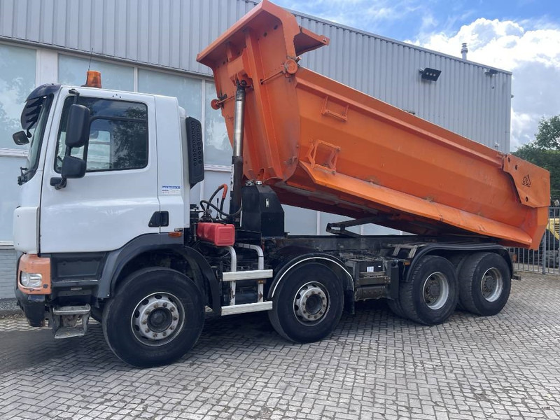 DAF CF 85.410 2011 8X4 Hydraulic Kipper - Truk jungkit: gambar 3 DAF CF 85.410 2011 8X4 Hydraulic Kipper - Truk jungkit: gambar 3