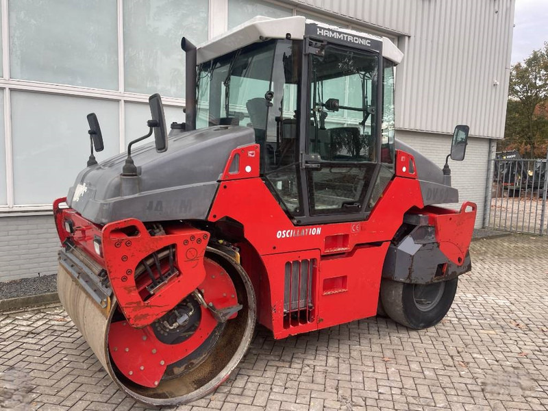 Hamm DV 90 TO 2006 - Roller kombinasi: gambar 2 Hamm DV 90 TO 2006 - Roller kombinasi: gambar 2