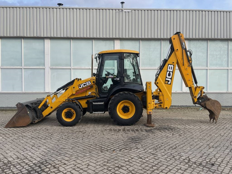 JCB 3 CX 2016 - Backhoe loader: gambar 3 JCB 3 CX 2016 - Backhoe loader: gambar 3