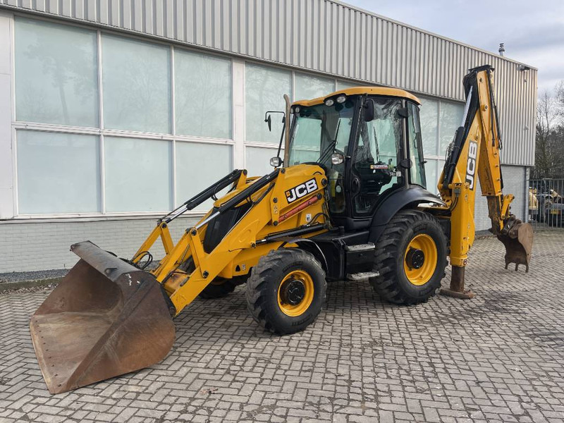JCB 3 CX 2016 CE - Backhoe loader: gambar 1 JCB 3 CX 2016 CE - Backhoe loader: gambar 1