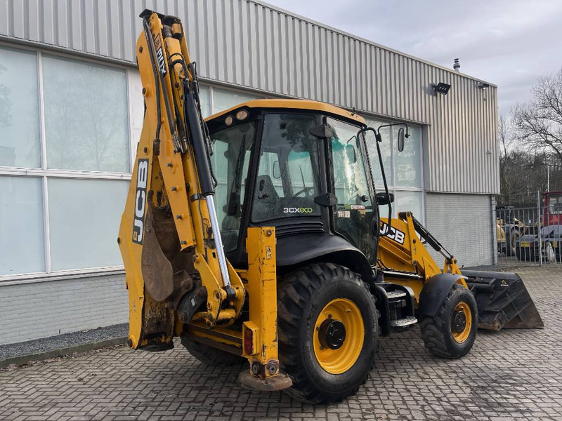 JCB 3 CX 2016 CE - Backhoe loader: gambar 5 JCB 3 CX 2016 CE - Backhoe loader: gambar 5