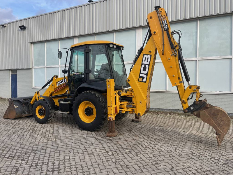 JCB 3 CX 2016 CE - Backhoe loader: gambar 4 JCB 3 CX 2016 CE - Backhoe loader: gambar 4