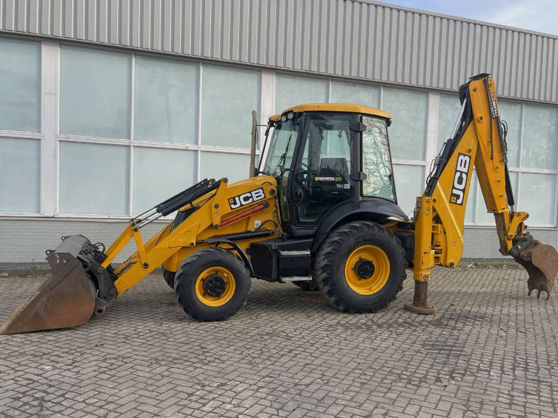 JCB 3 CX 2016 CE - Backhoe loader: gambar 2 JCB 3 CX 2016 CE - Backhoe loader: gambar 2