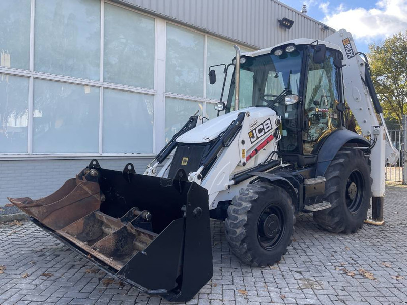 JCB 3 CX 2019 - Backhoe loader: gambar 1 JCB 3 CX 2019 - Backhoe loader: gambar 1