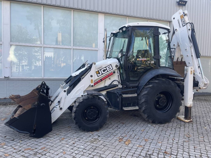 JCB 3 CX 2019 - Backhoe loader: gambar 2 JCB 3 CX 2019 - Backhoe loader: gambar 2