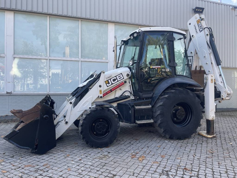 JCB 3 CX 2019 - Backhoe loader: gambar 3 JCB 3 CX 2019 - Backhoe loader: gambar 3