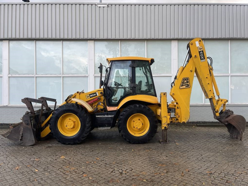 JCB 4 CX 2005 - Backhoe loader: gambar 3 JCB 4 CX 2005 - Backhoe loader: gambar 3