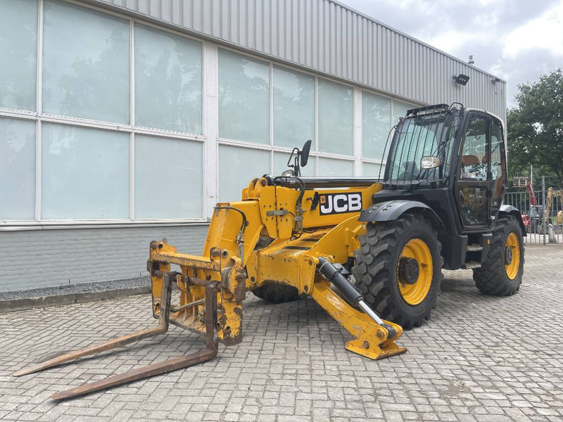 JCB 540-140 2016 - Telehandler: gambar 4 JCB 540-140 2016 - Telehandler: gambar 4
