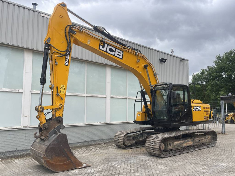 JCB JS 210 LC 4F 2017 CE - Ekskavator perayap: gambar 1 JCB JS 210 LC 4F 2017 CE - Ekskavator perayap: gambar 1