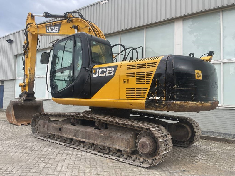 JCB JS 220 N LC 2012 CE - Ekskavator perayap: gambar 5 JCB JS 220 N LC 2012 CE - Ekskavator perayap: gambar 5