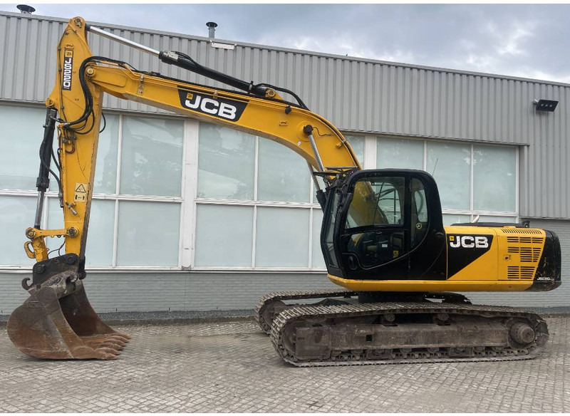 JCB JS 220 N LC 2012 CE - Ekskavator perayap: gambar 3 JCB JS 220 N LC 2012 CE - Ekskavator perayap: gambar 3
