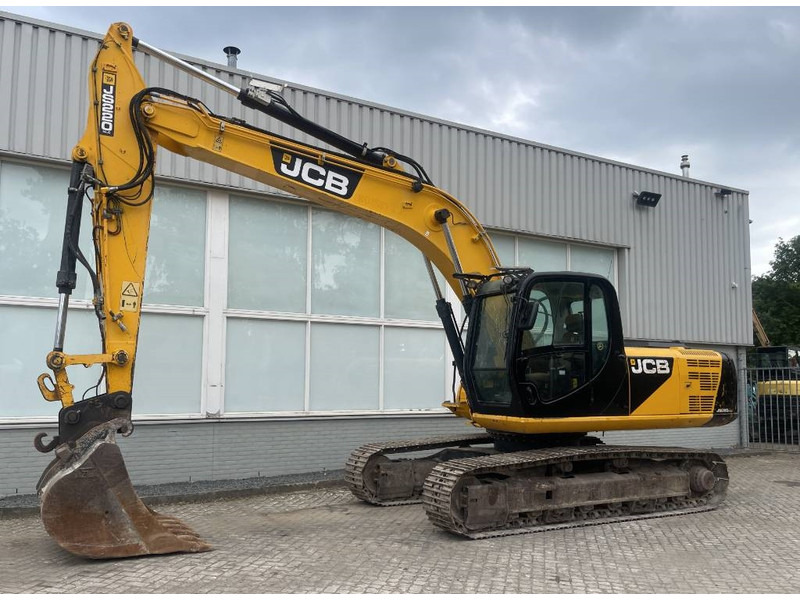 JCB JS 220 N LC 2012 CE - Ekskavator perayap: gambar 2 JCB JS 220 N LC 2012 CE - Ekskavator perayap: gambar 2