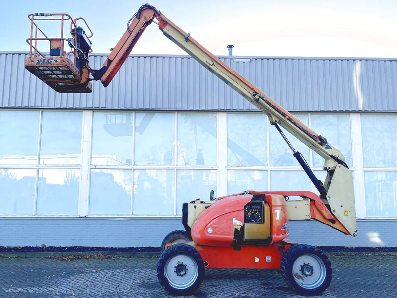 JLG 600 AJ - Boom teleskopik: gambar 1 JLG 600 AJ - Boom teleskopik: gambar 1