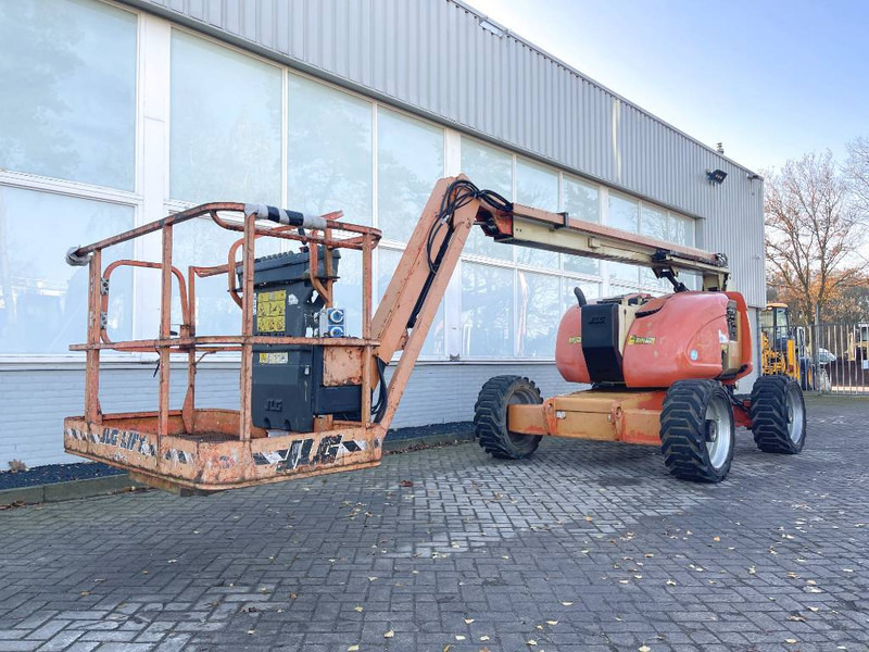 JLG 600 AJ - Boom teleskopik: gambar 4 JLG 600 AJ - Boom teleskopik: gambar 4