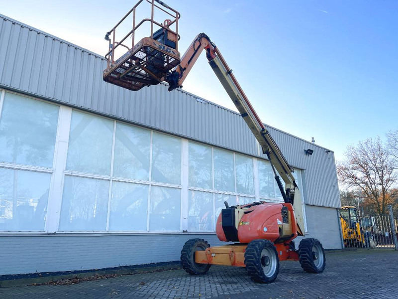 JLG 600 AJ - Boom teleskopik: gambar 2 JLG 600 AJ - Boom teleskopik: gambar 2
