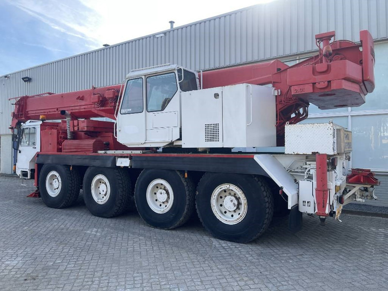 Liebherr LTM 1070 1991 - Derek semua medan: gambar 4 Liebherr LTM 1070 1991 - Derek semua medan: gambar 4