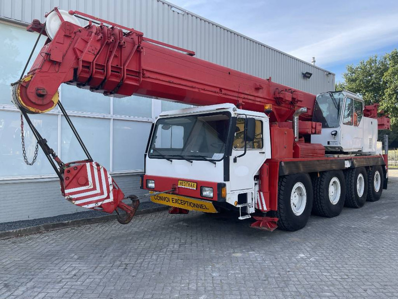 Liebherr LTM 1070 1991 - Derek semua medan: gambar 1 Liebherr LTM 1070 1991 - Derek semua medan: gambar 1