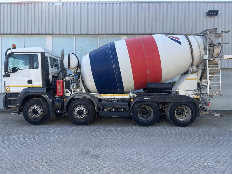 MAN TGS 32.360 2017 euro 6 - Truk pengaduk beton: gambar 4 MAN TGS 32.360 2017 euro 6 - Truk pengaduk beton: gambar 4