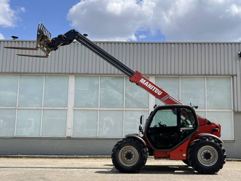 Manitou MLT 731 LSU T 2006 CE - Telehandler: gambar 2 Manitou MLT 731 LSU T 2006 CE - Telehandler: gambar 2
