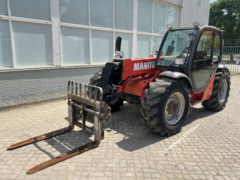 Manitou MLT 731 LSU T 2006 CE - Telehandler: gambar 5 Manitou MLT 731 LSU T 2006 CE - Telehandler: gambar 5