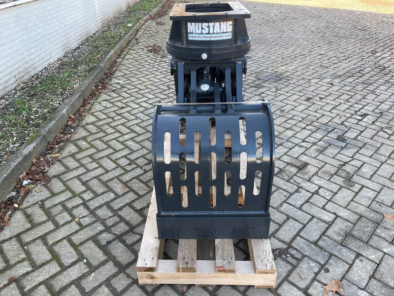 Grapple untuk Peralatan konstruksi Mustang GRP 450 2024 Unused: gambar 6