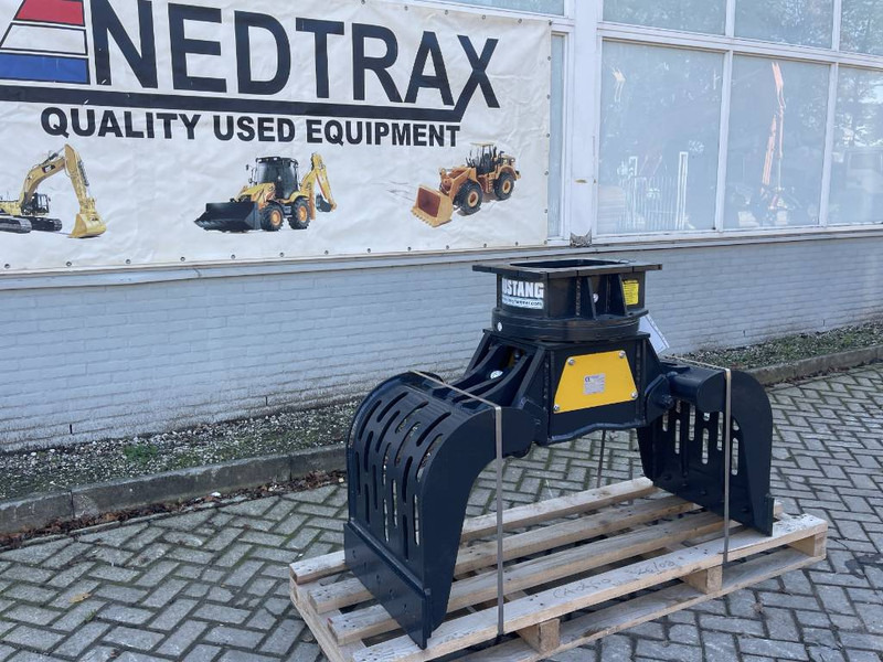 Mustang GRP 450 2024 Unused - Grapple untuk Peralatan konstruksi: gambar 3 Mustang GRP 450 2024 Unused - Grapple untuk Peralatan konstruksi: gambar 3
